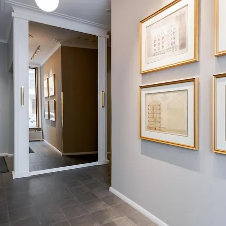 Downtown Penthouse With Sauna Helsinki
