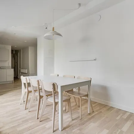 Downtown Penthouse With Sauna Apartment *