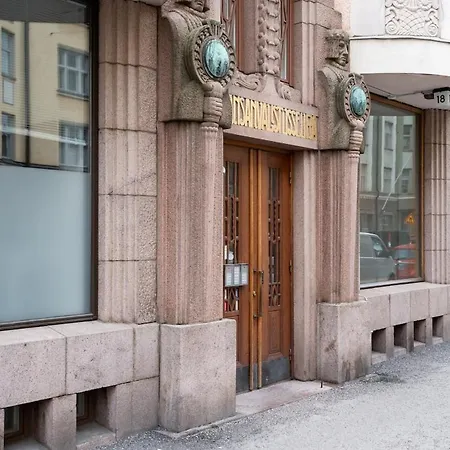 Downtown Penthouse With Sauna * Helsinki